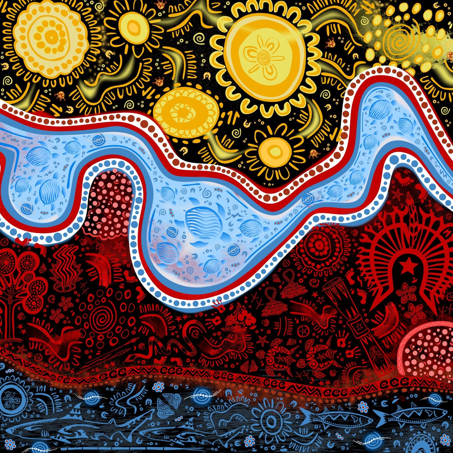 FO NAIDOC 2026