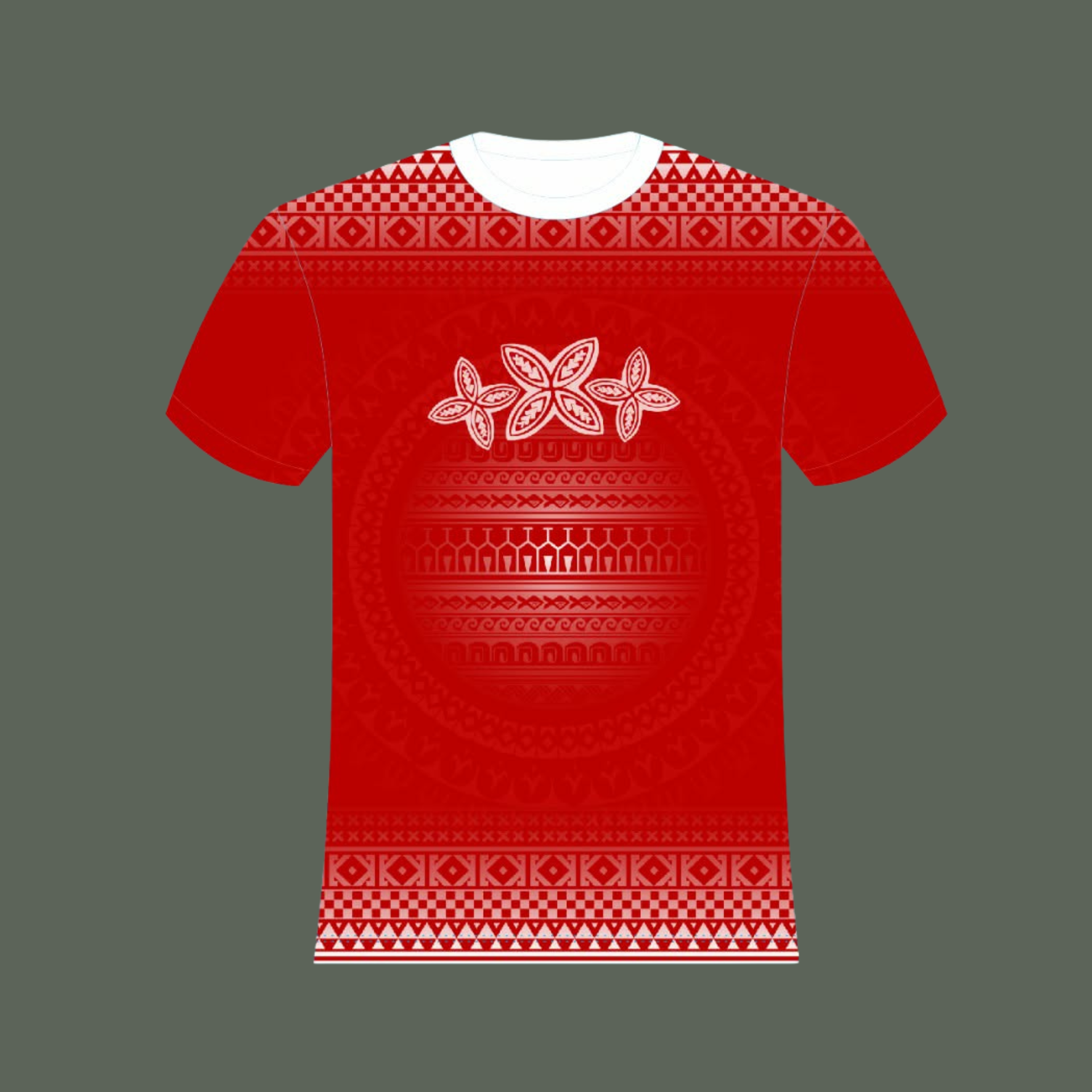 Forbidden ONYX | Tonga Cultural T-Shirt