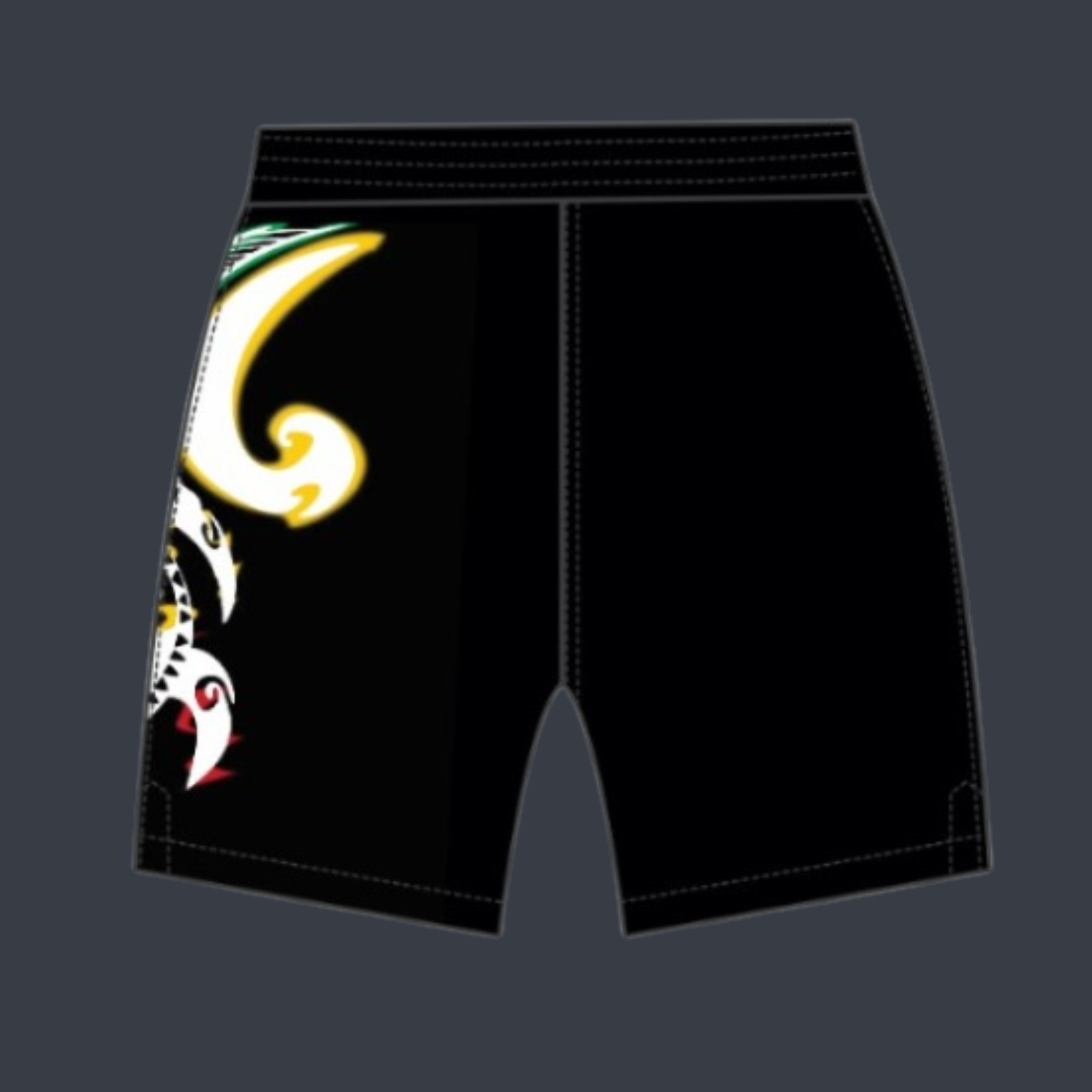 FORBIDDEN ONYX | QUICK DRY SHORTS
