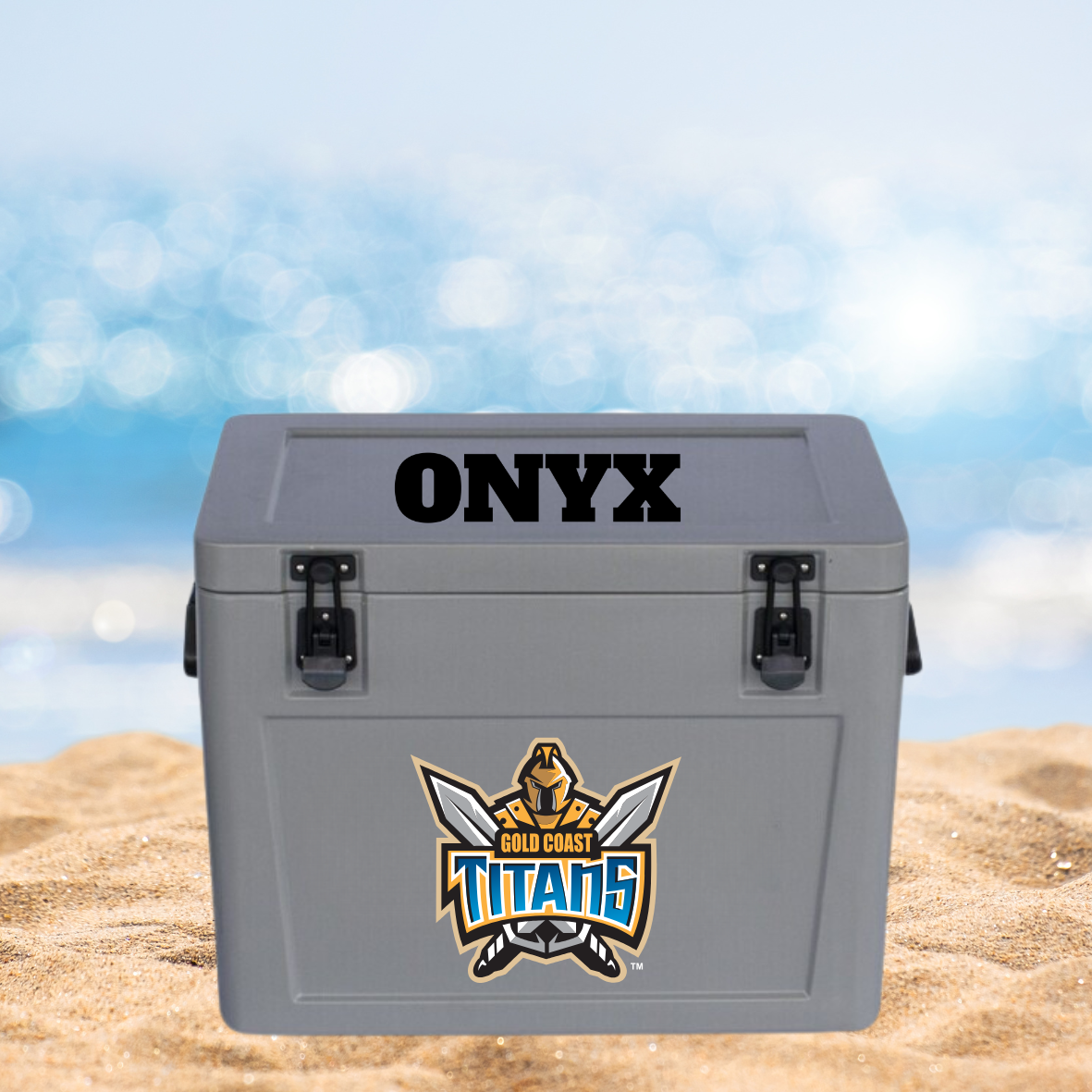 25L Heavy Duty Esky - NRL