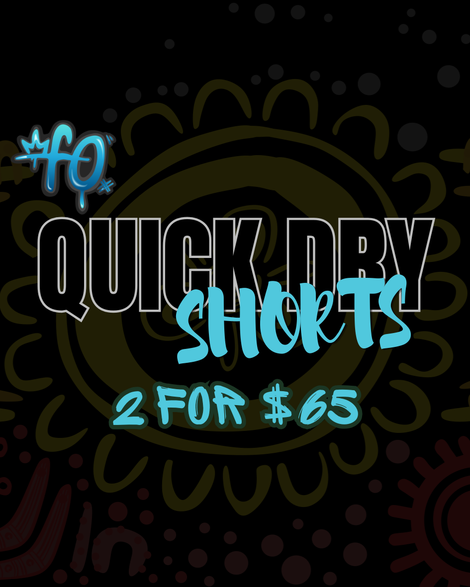 FO Quick Dry Duo | 2 for $65
