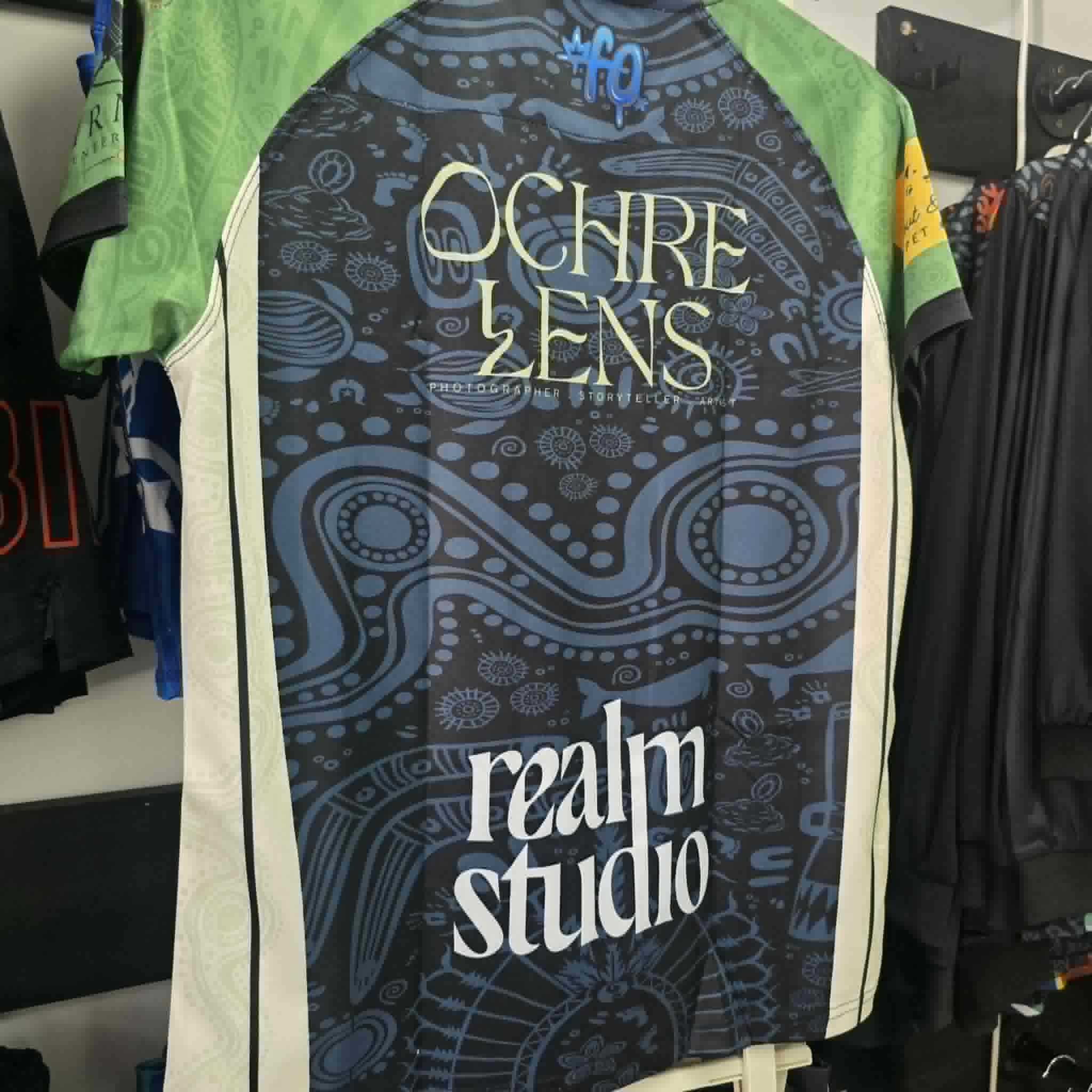 Local Threads 4740 | First Nations Business Jersey