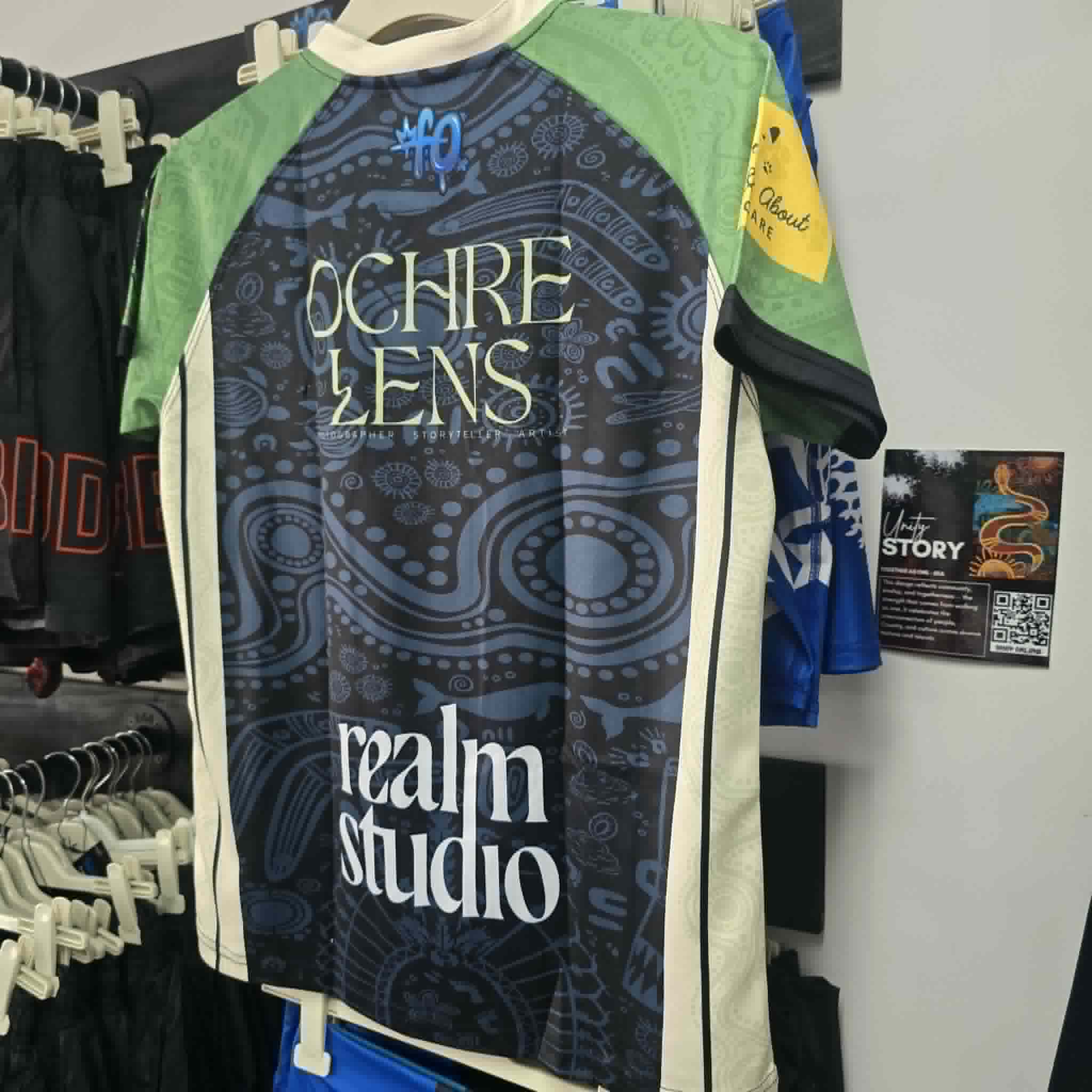 Local Threads 4740 | First Nations Business Jersey