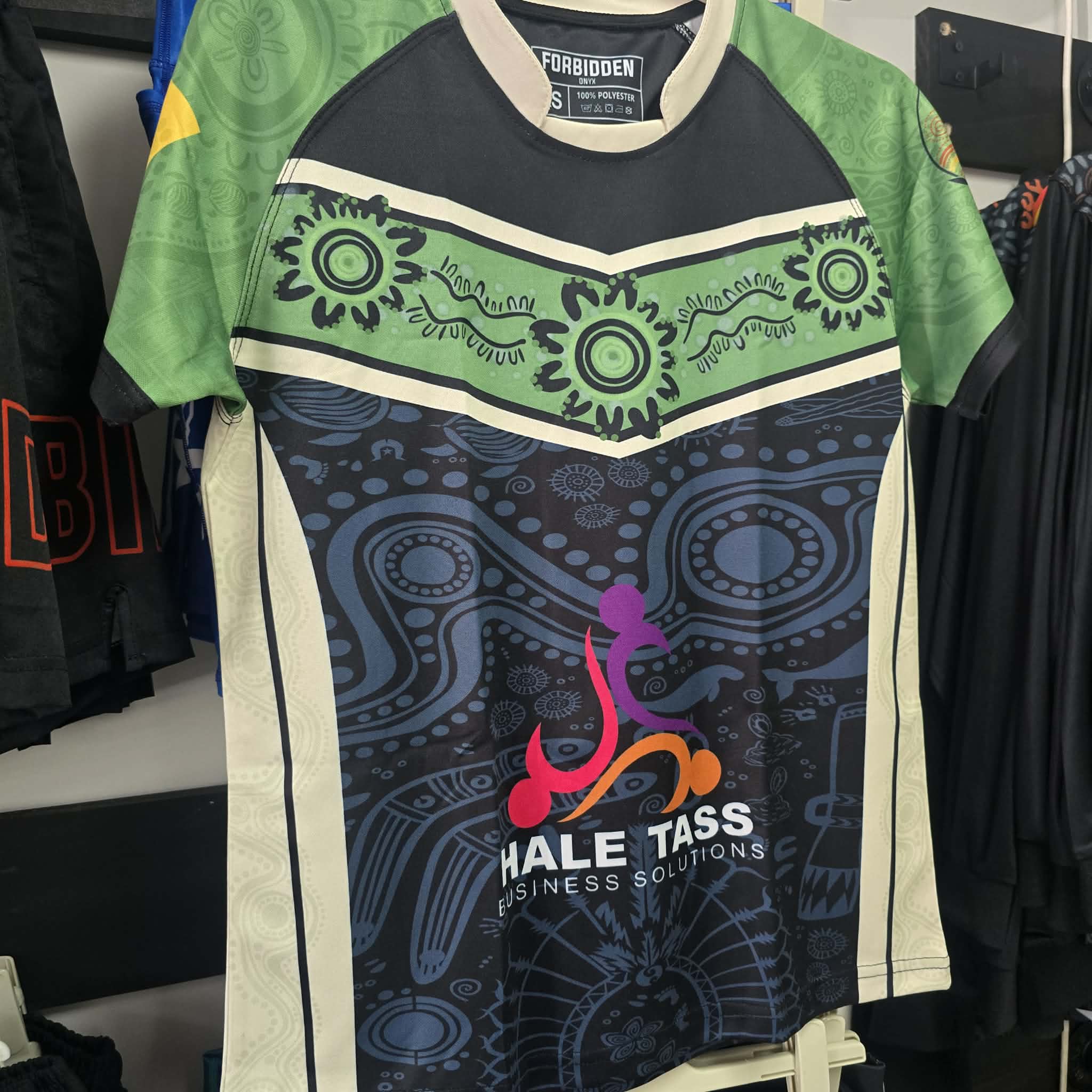 Local Threads 4740 | First Nations Business Jersey
