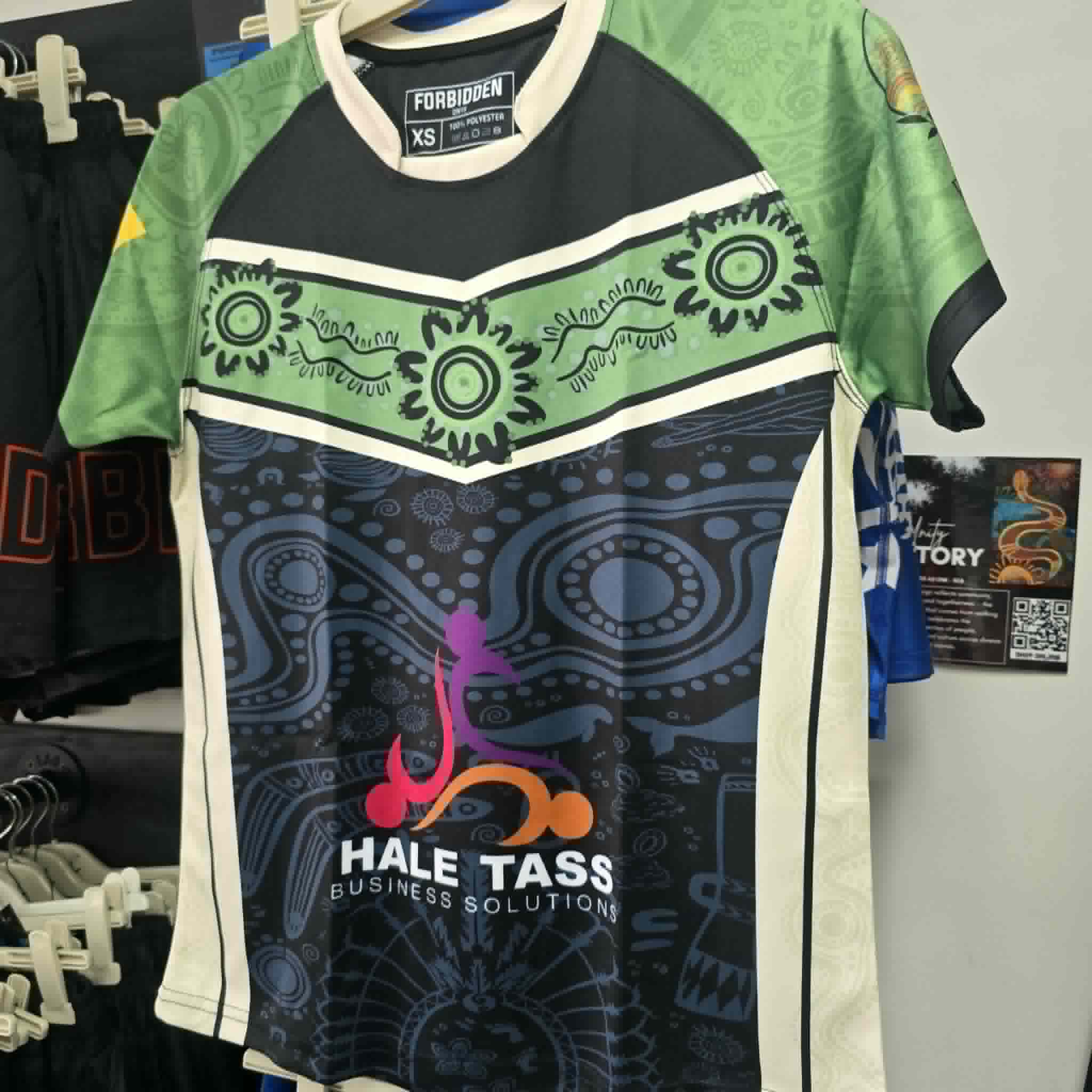 Local Threads 4740 | First Nations Business Jersey