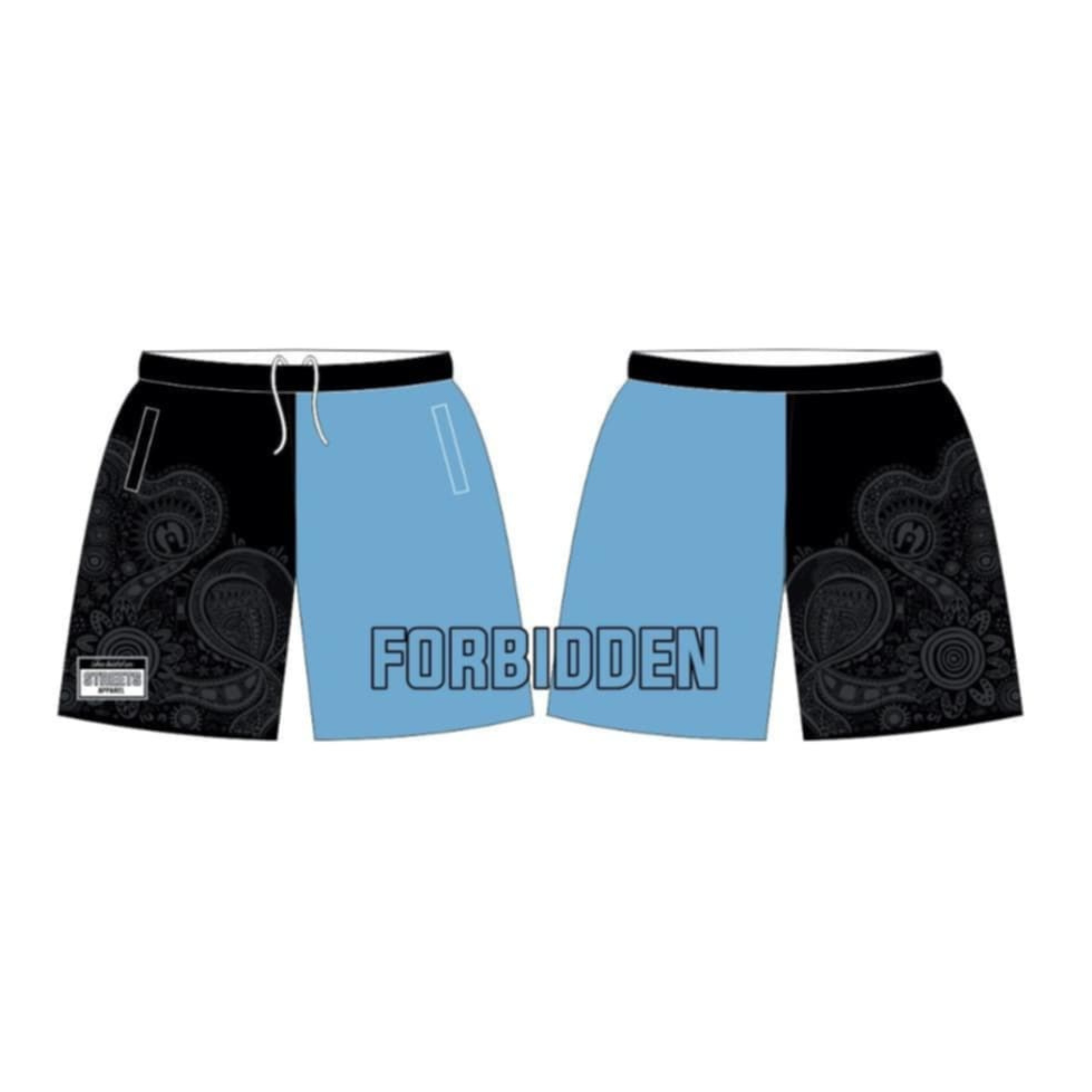 Sharks Shorts