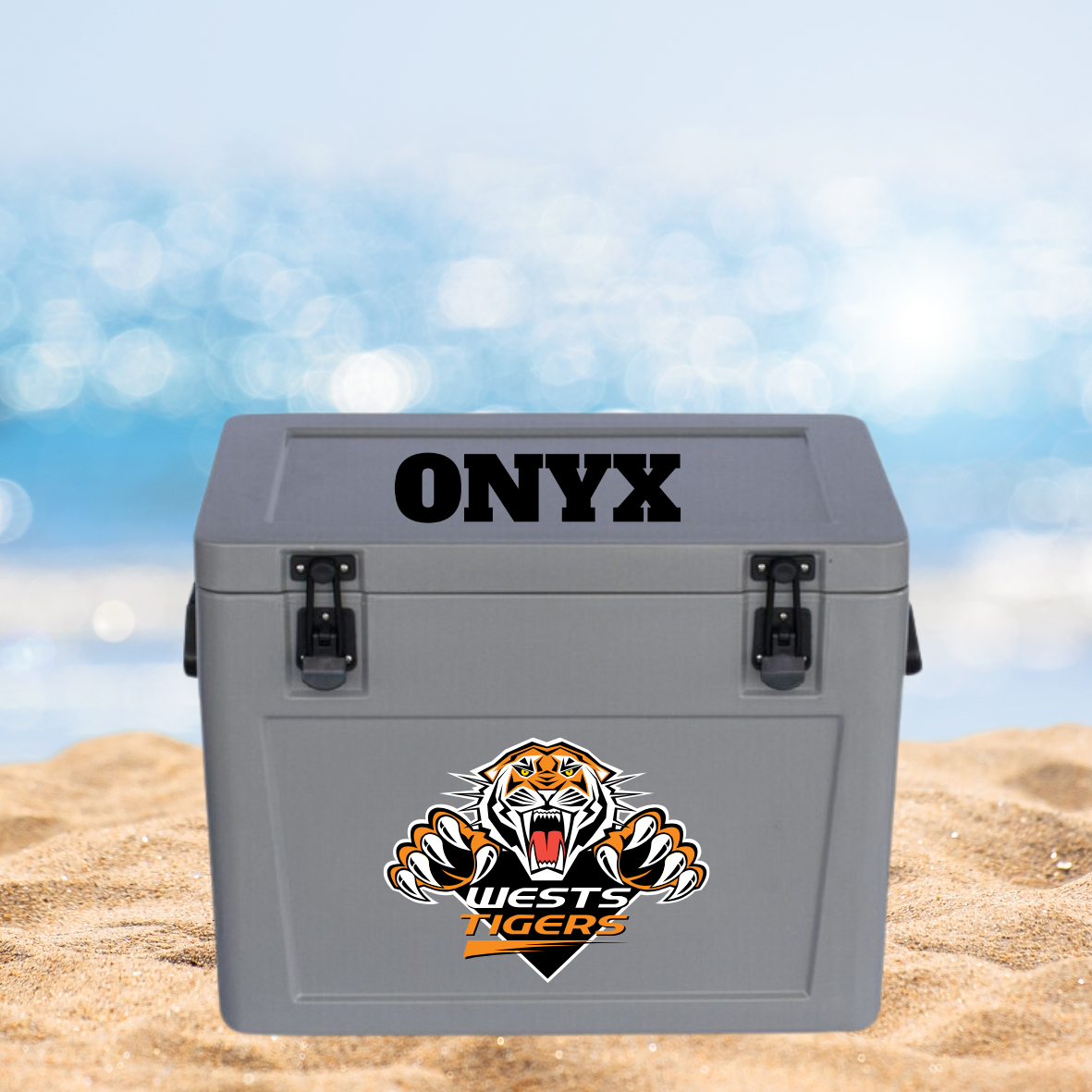 25L Heavy Duty Esky - NRL