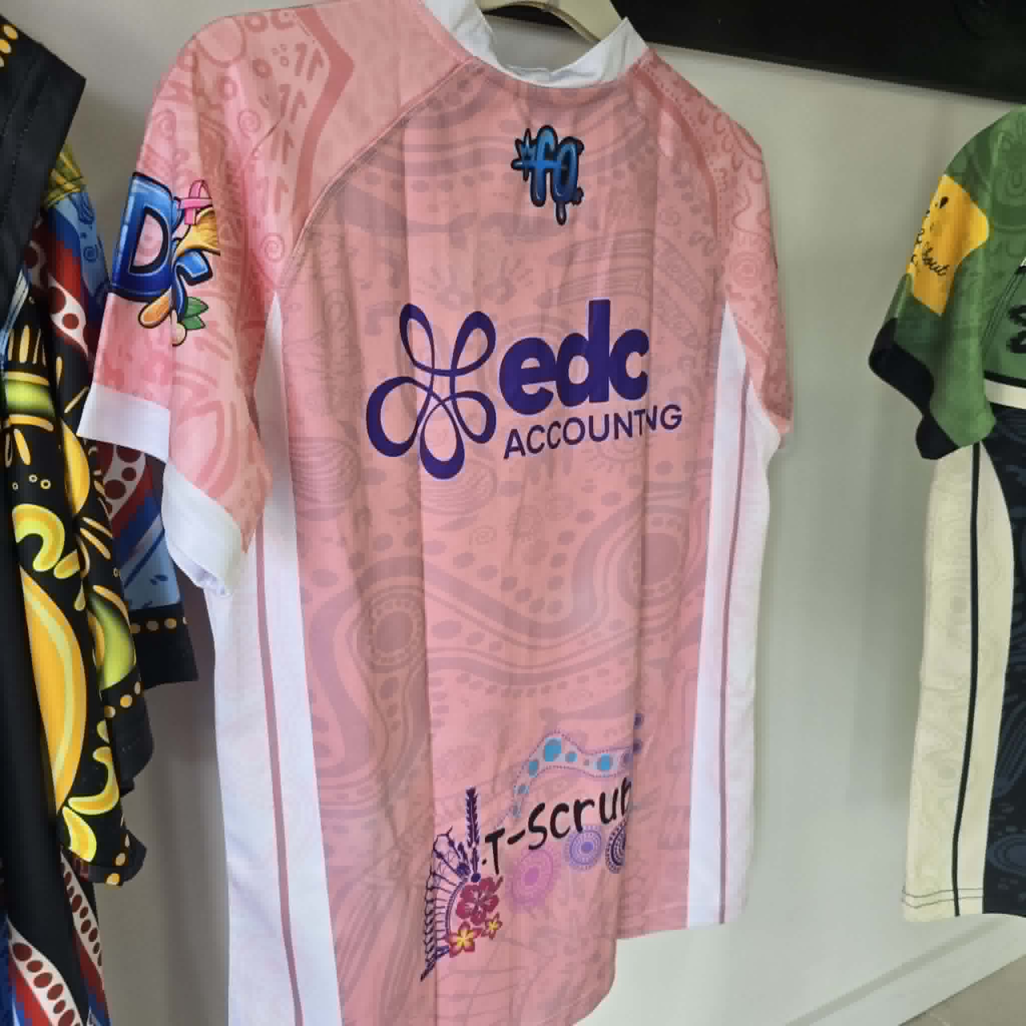 Local Threads 4740 | Women-Led Business Jersey