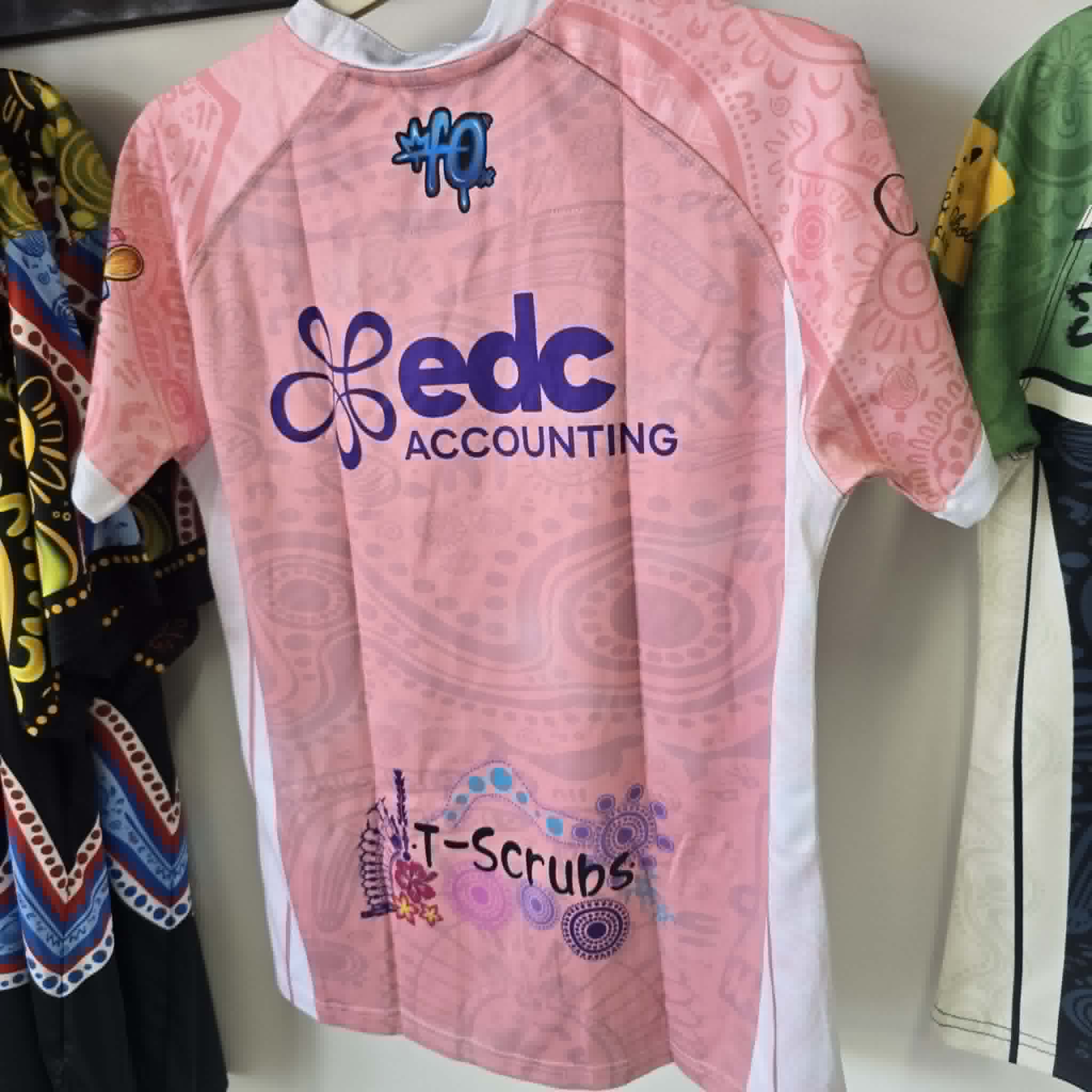 Local Threads 4740 | Women-Led Business Jersey