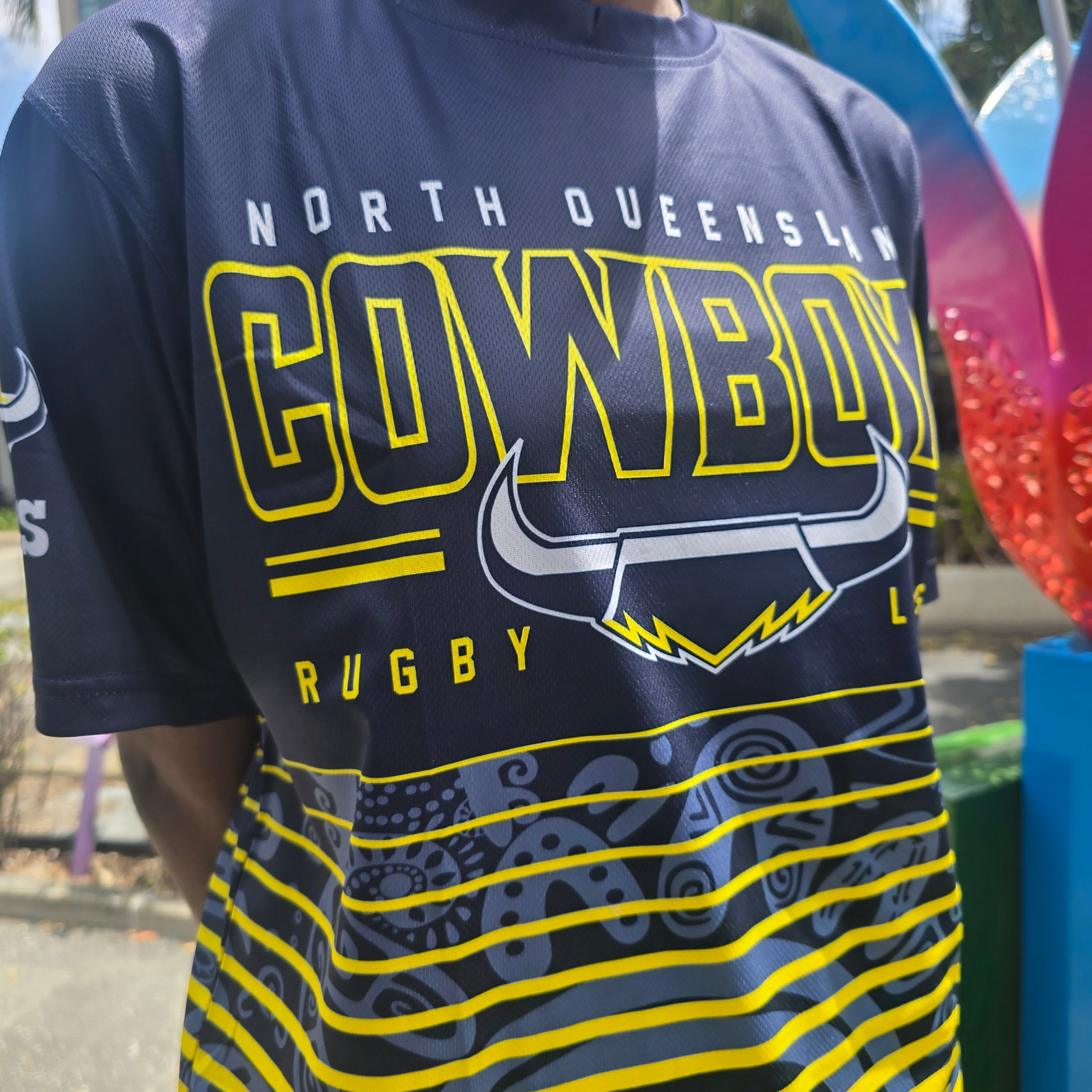 FO Panel | Cowboys Supporter T Shirt