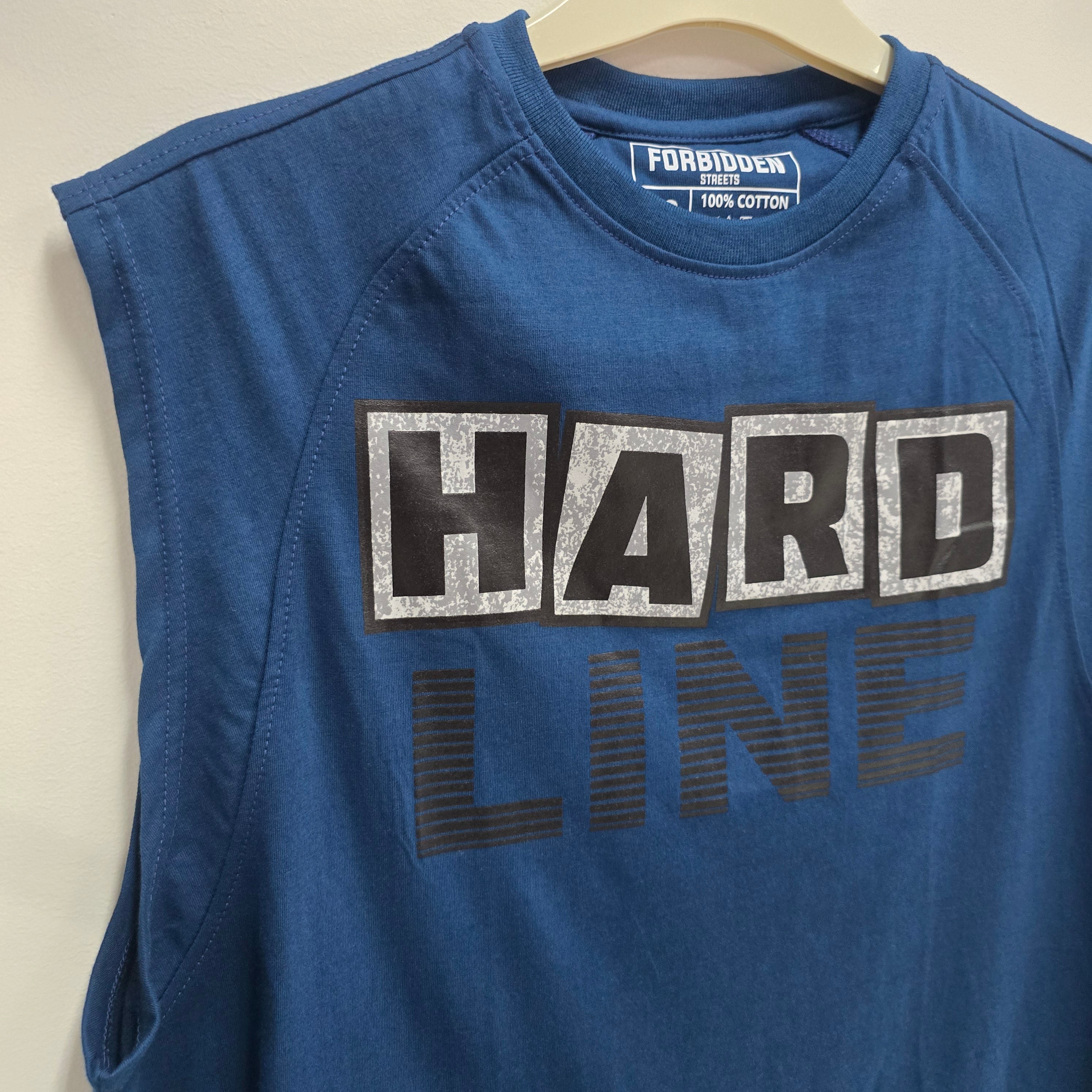 Hardline Tank Top