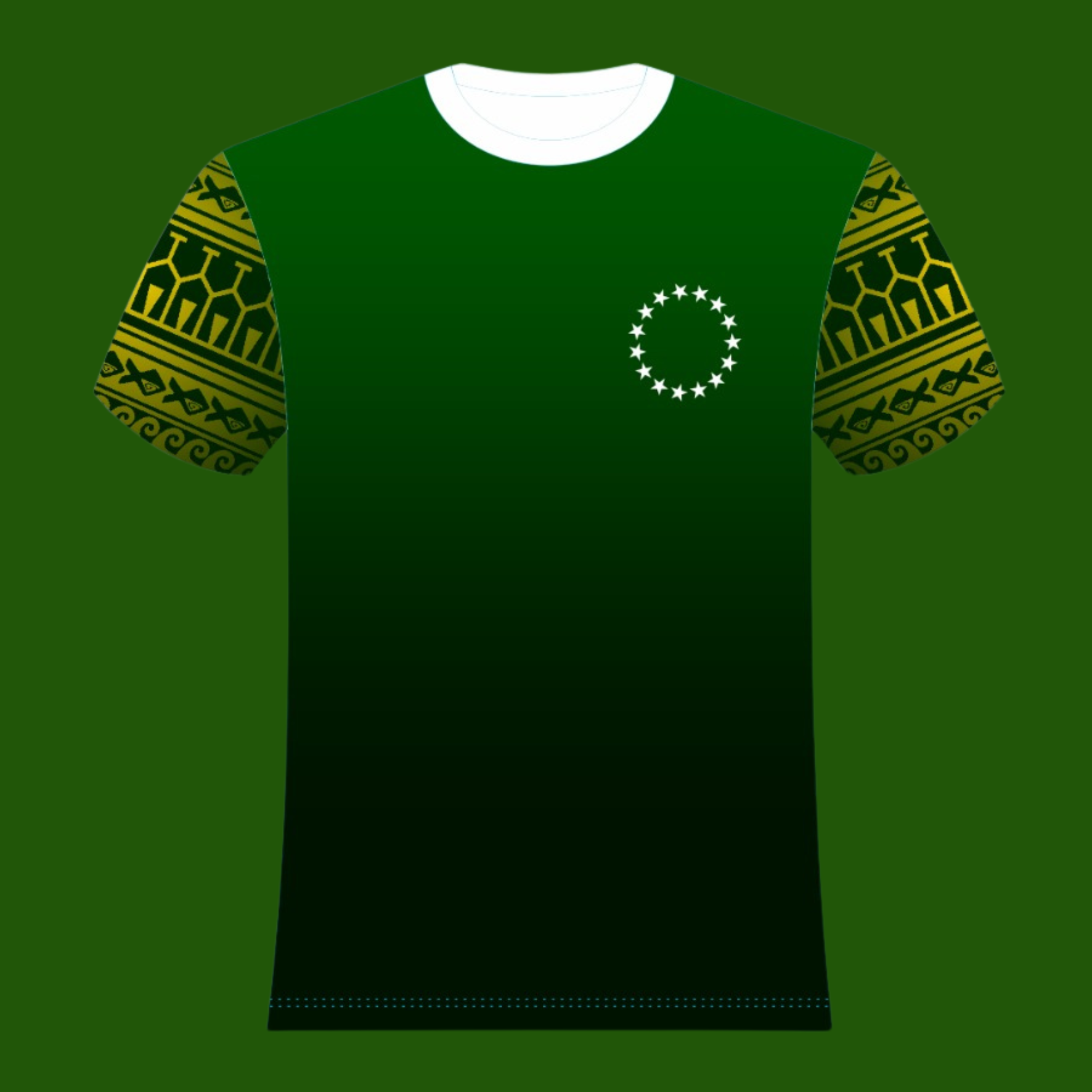 Forbidden ONYX | Cook Islands Cultural T-Shirt