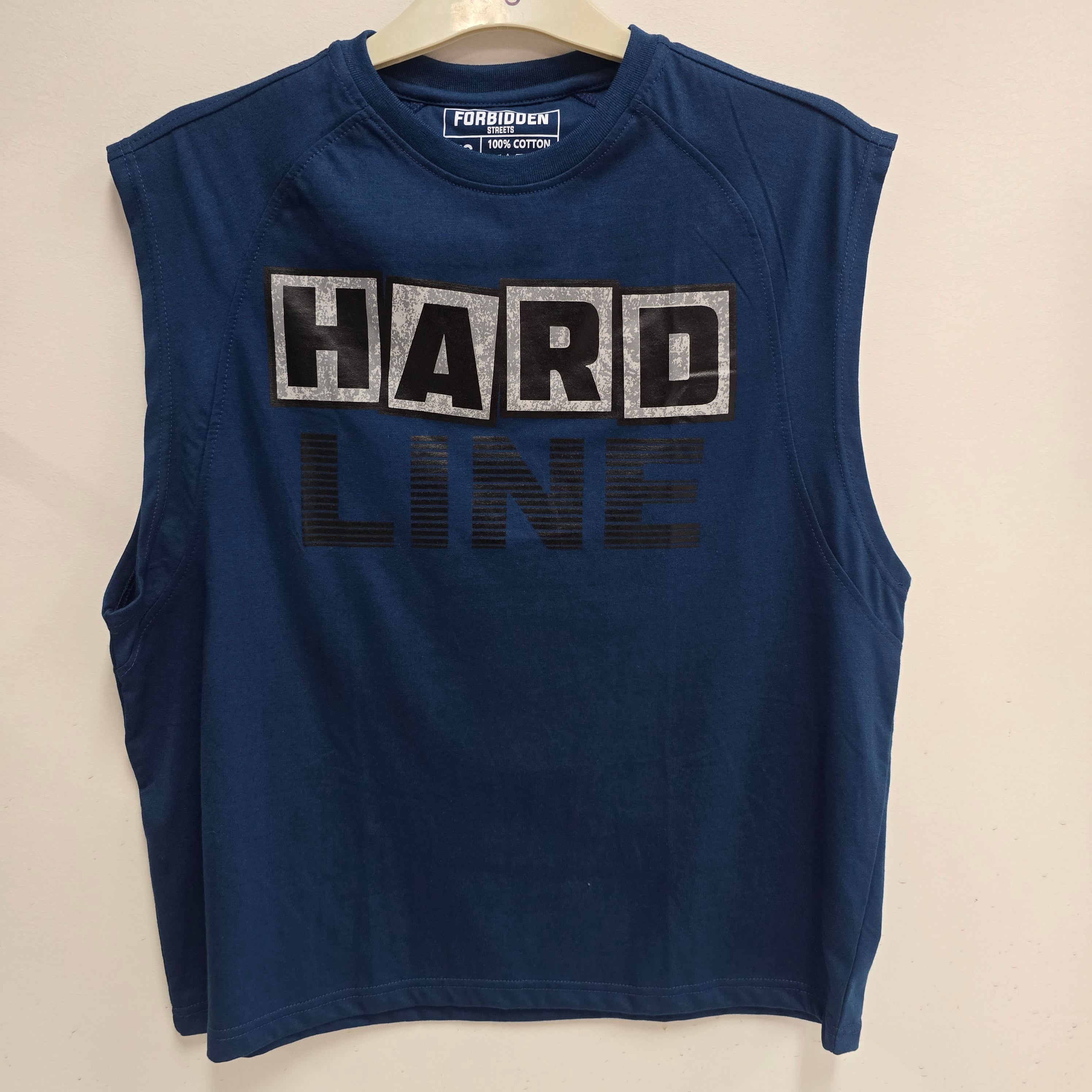 Hardline Tank Top