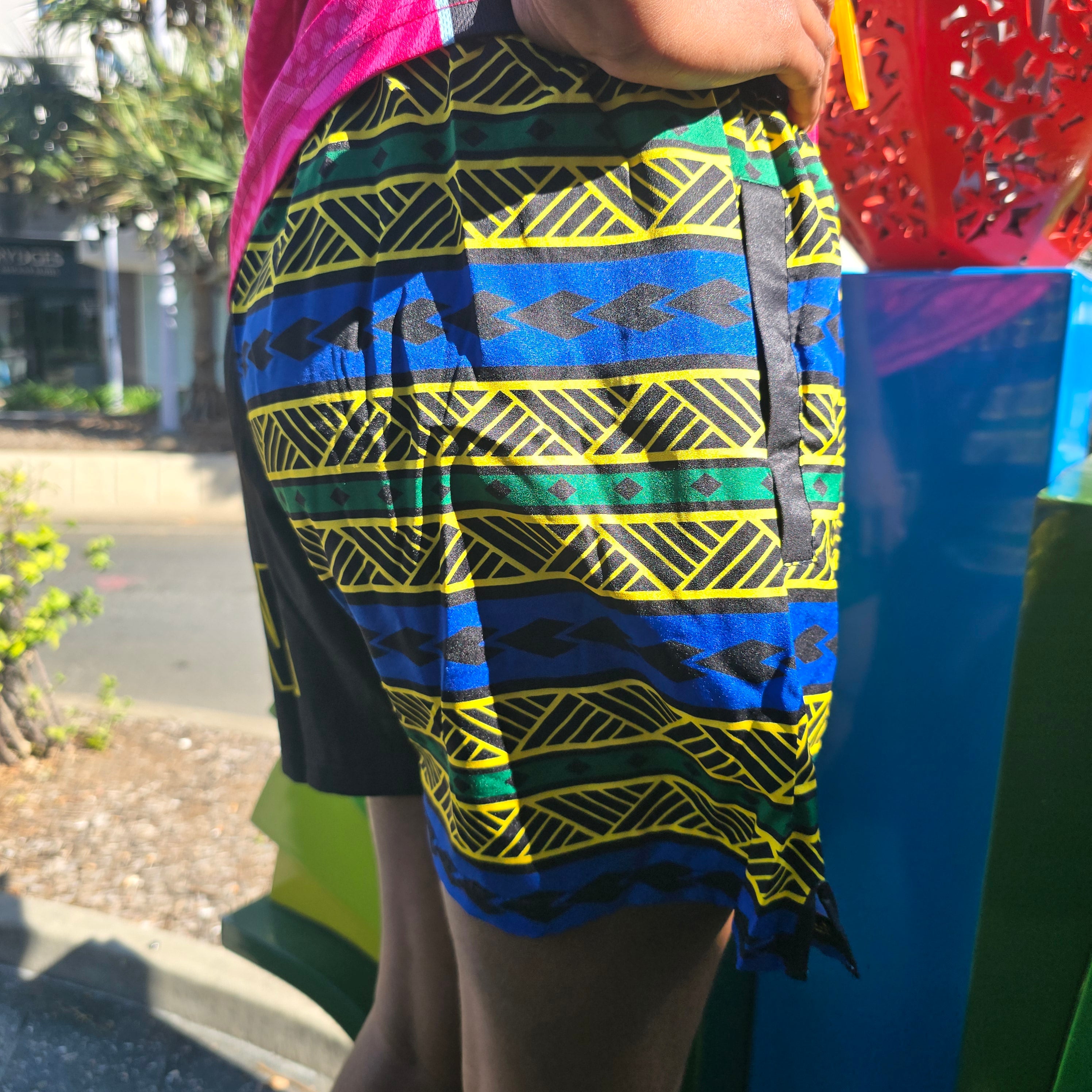 Quick Dry Shorts | ASSI 2