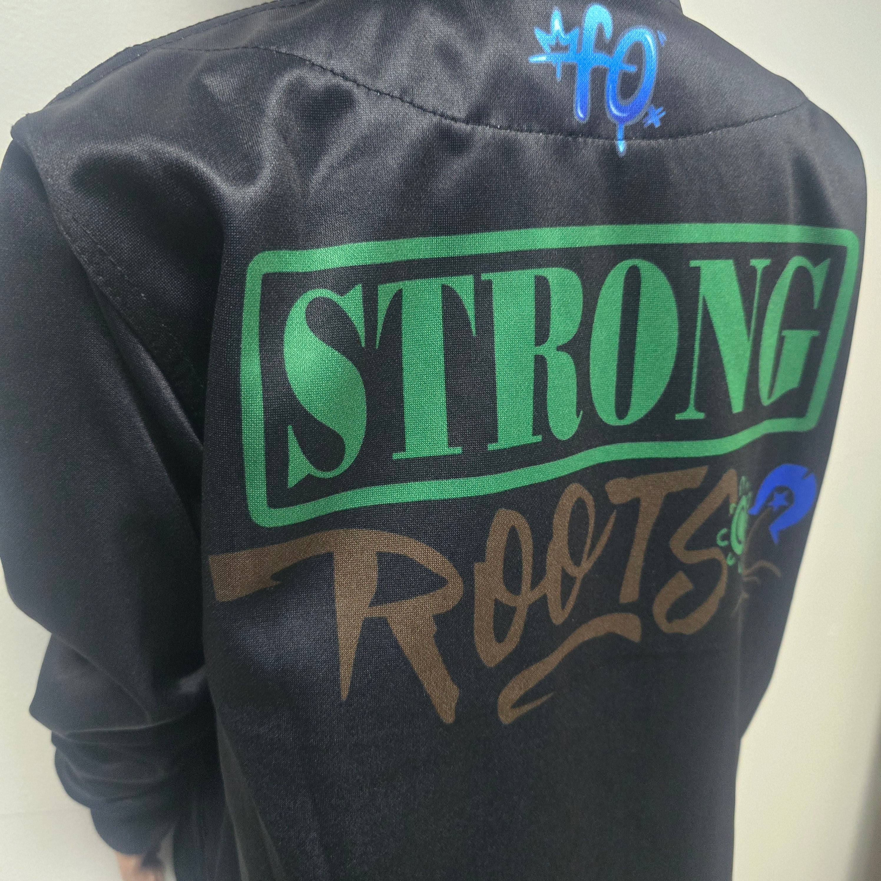 Strong Roots Hoody