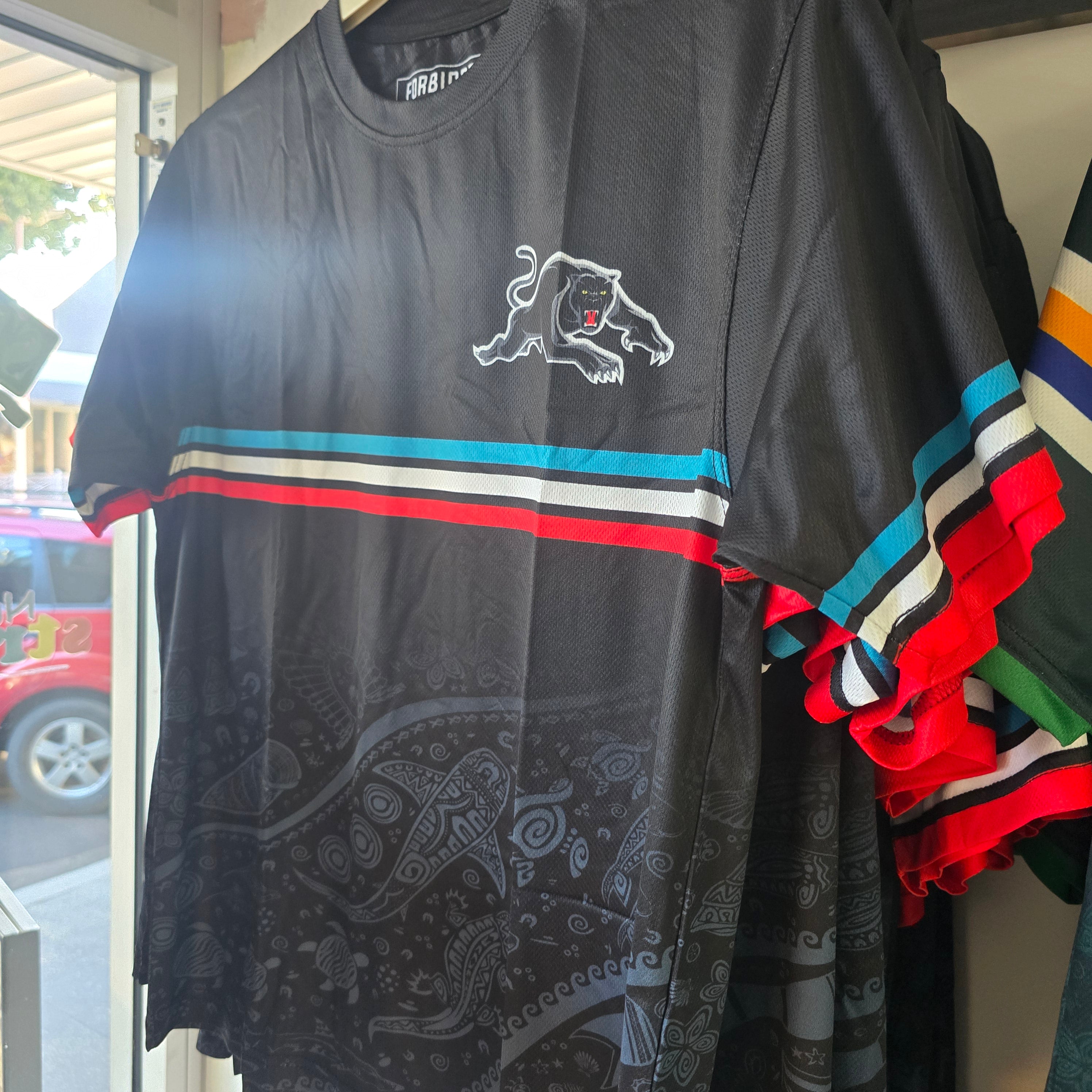 FO Panel | Panthers Supporter T Shirts
