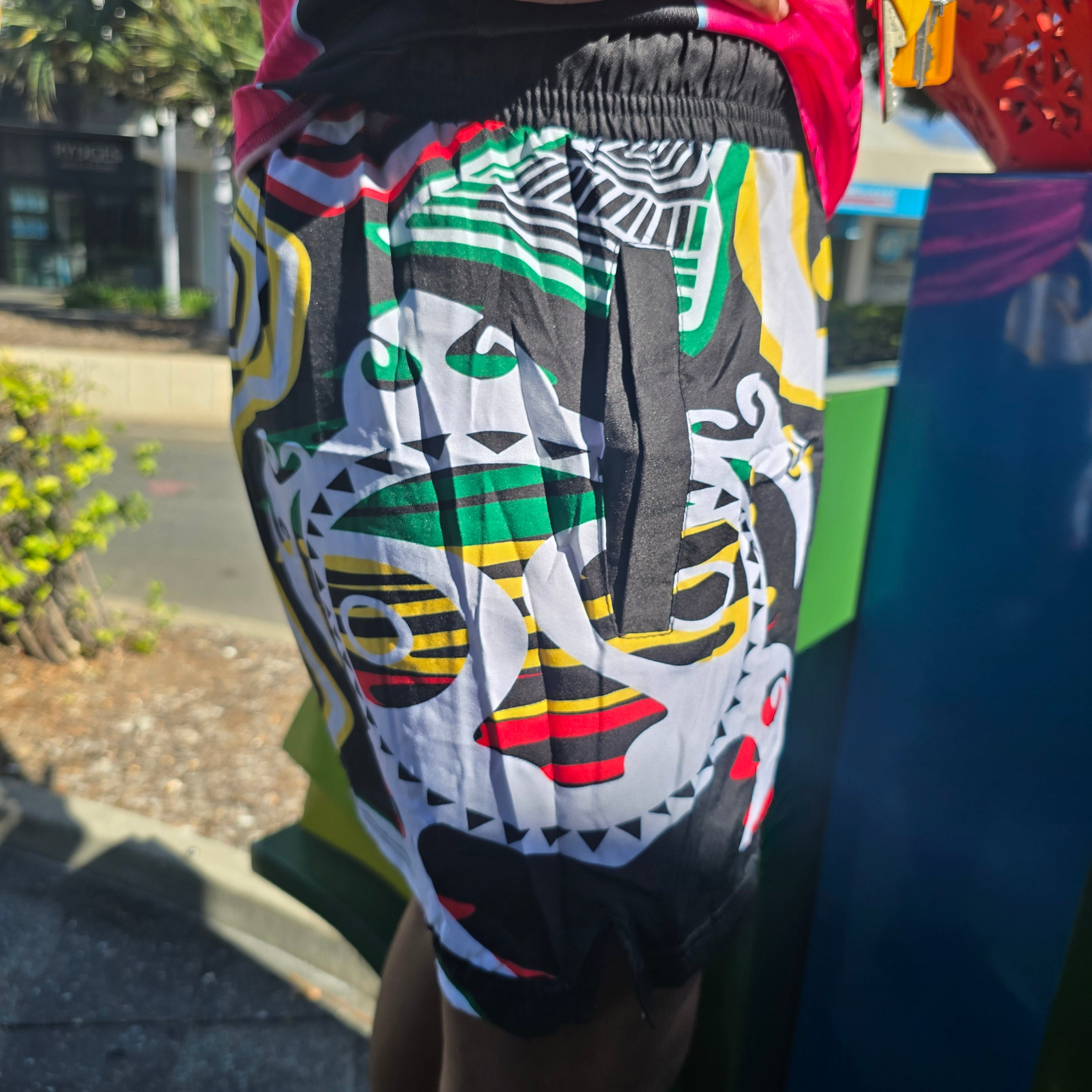 Quick Dry Shorts | ASSI 3