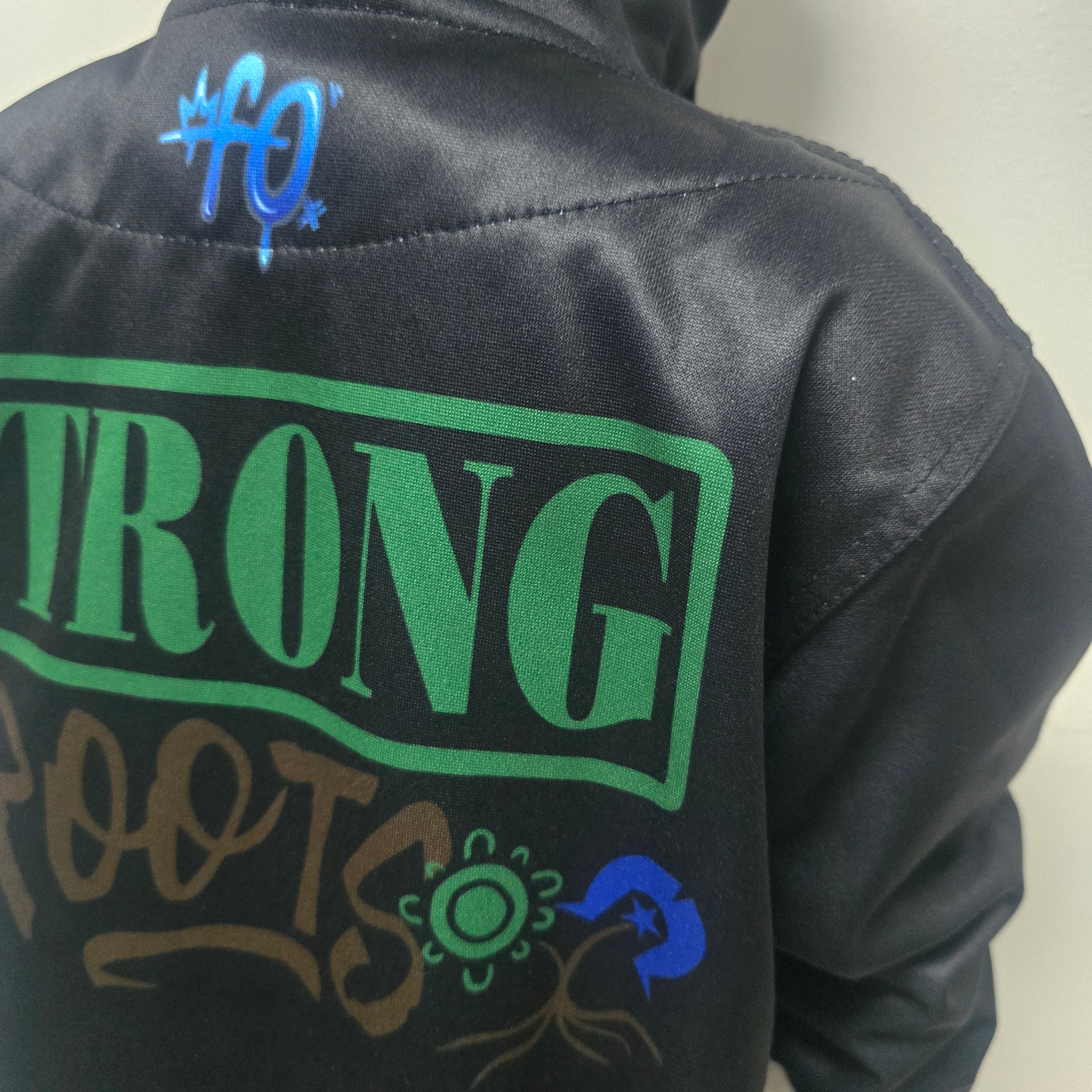 Strong Roots Hoody