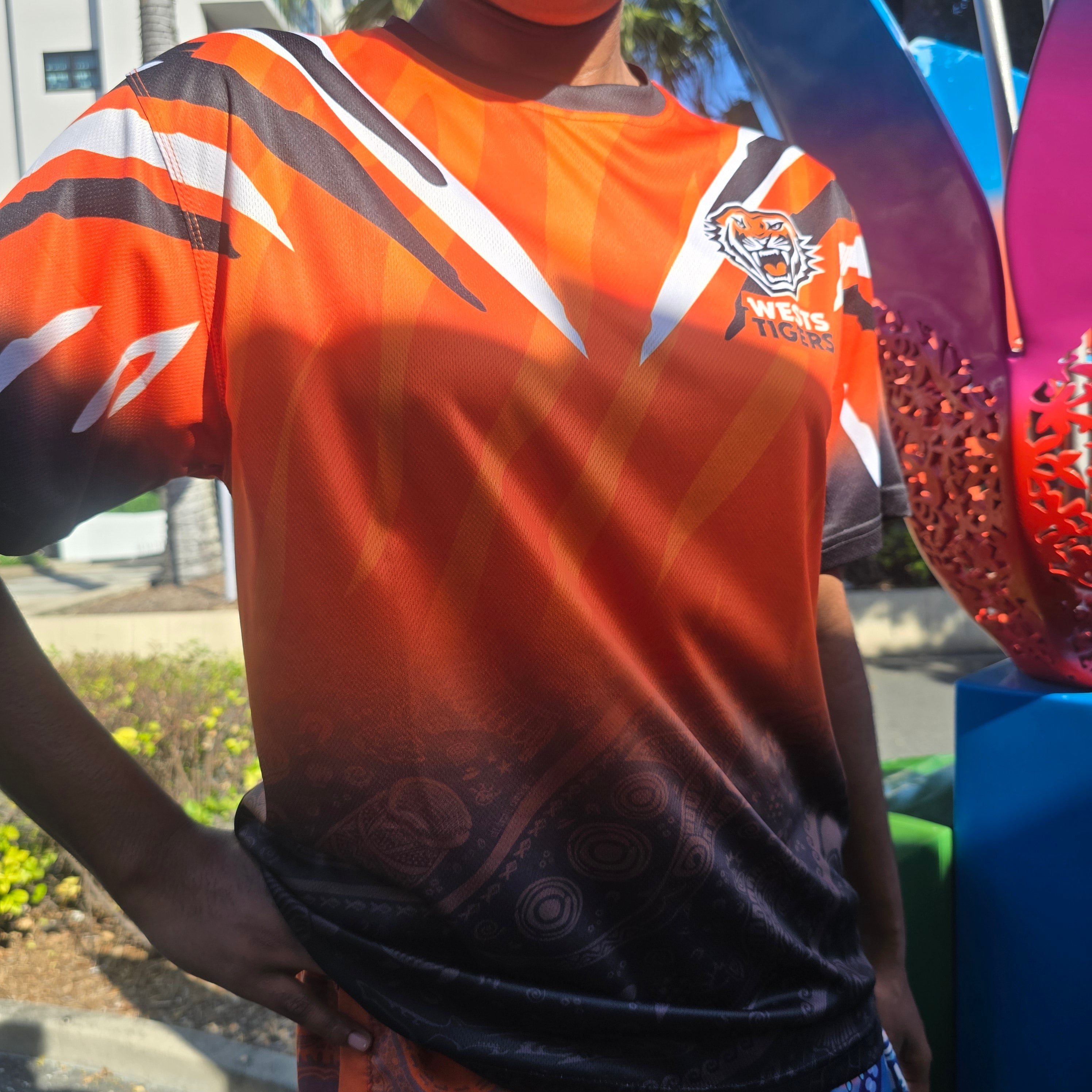FO Panel | Tigers Supporter T Shirts