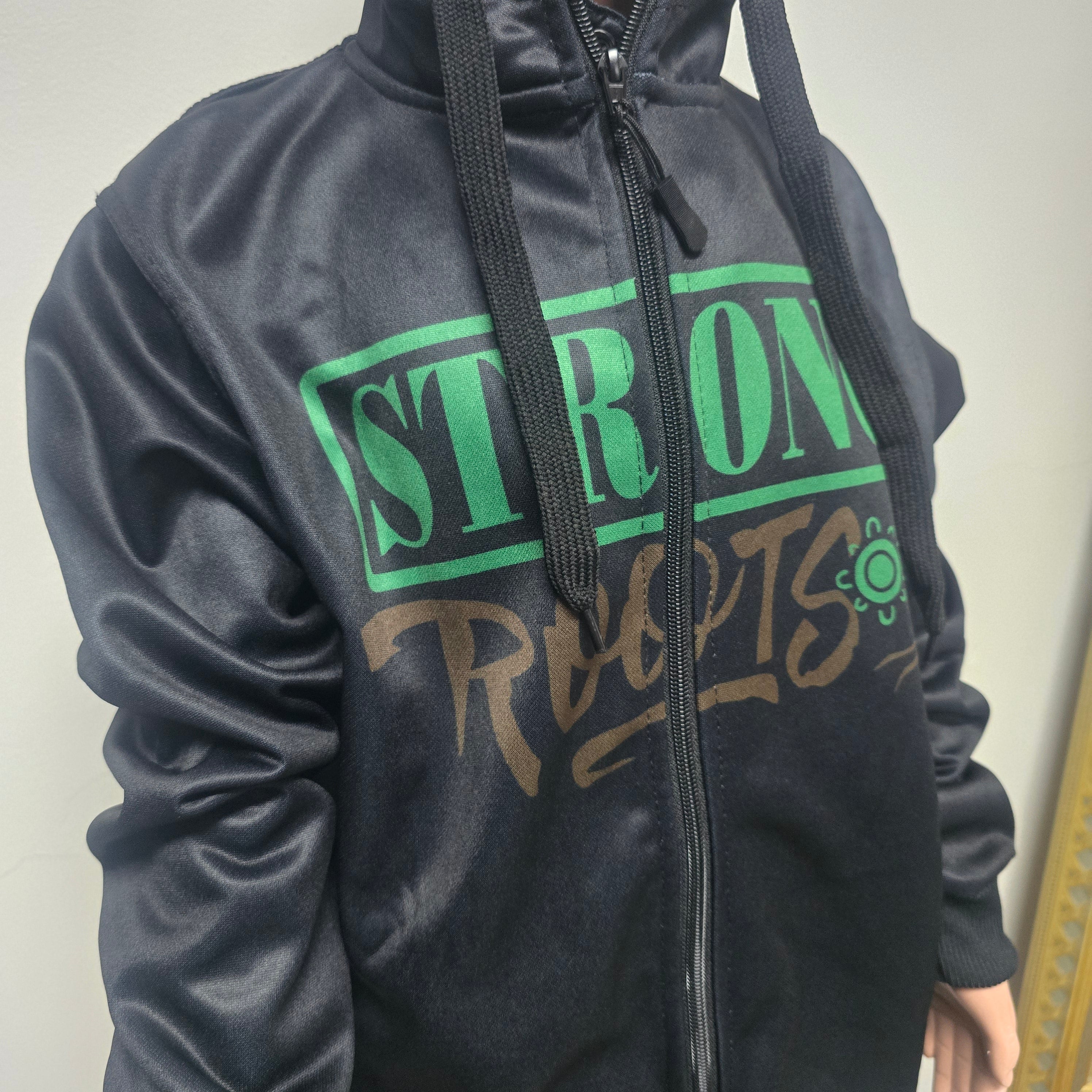 Strong Roots Hoody