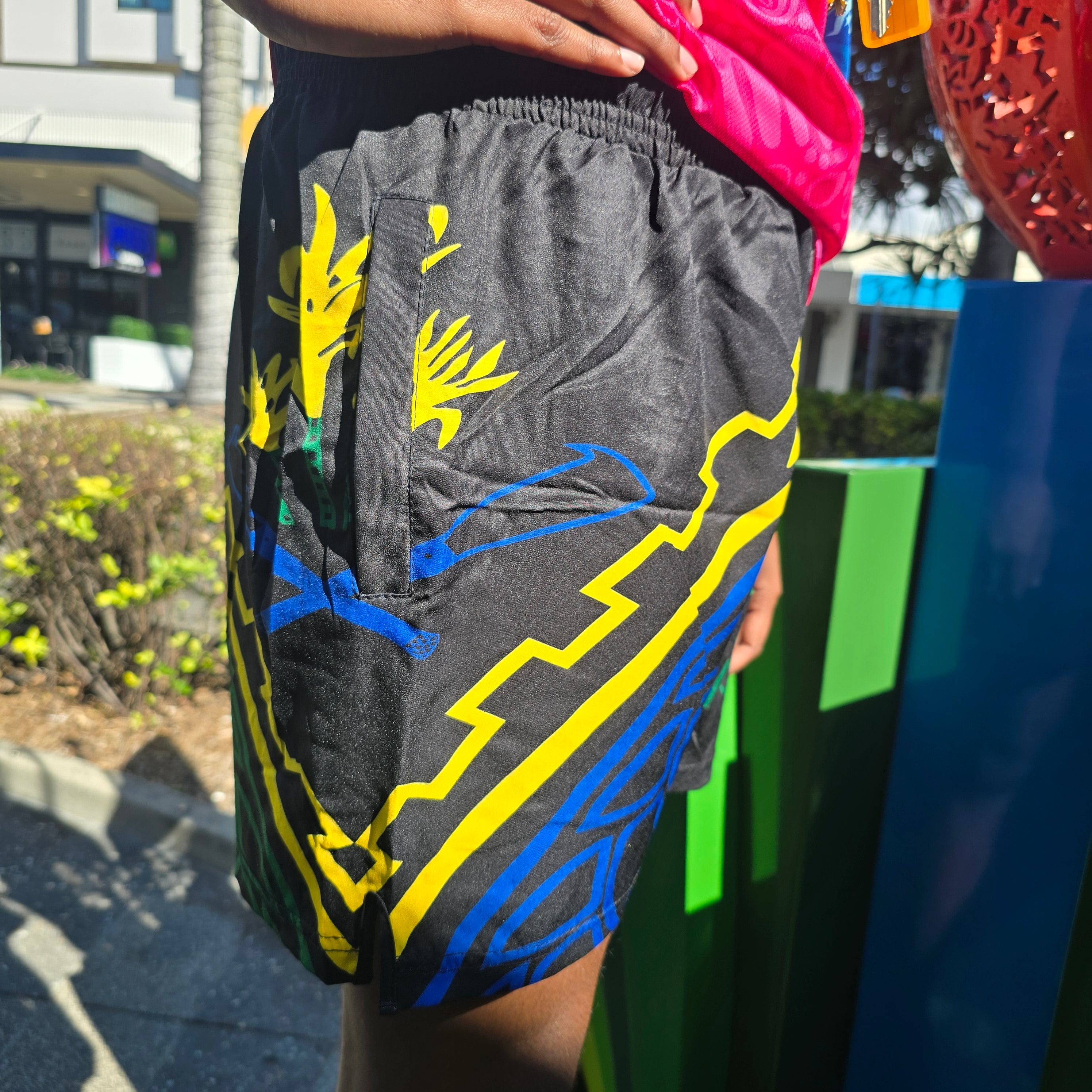 Quick Dry Shorts | ASSI 1