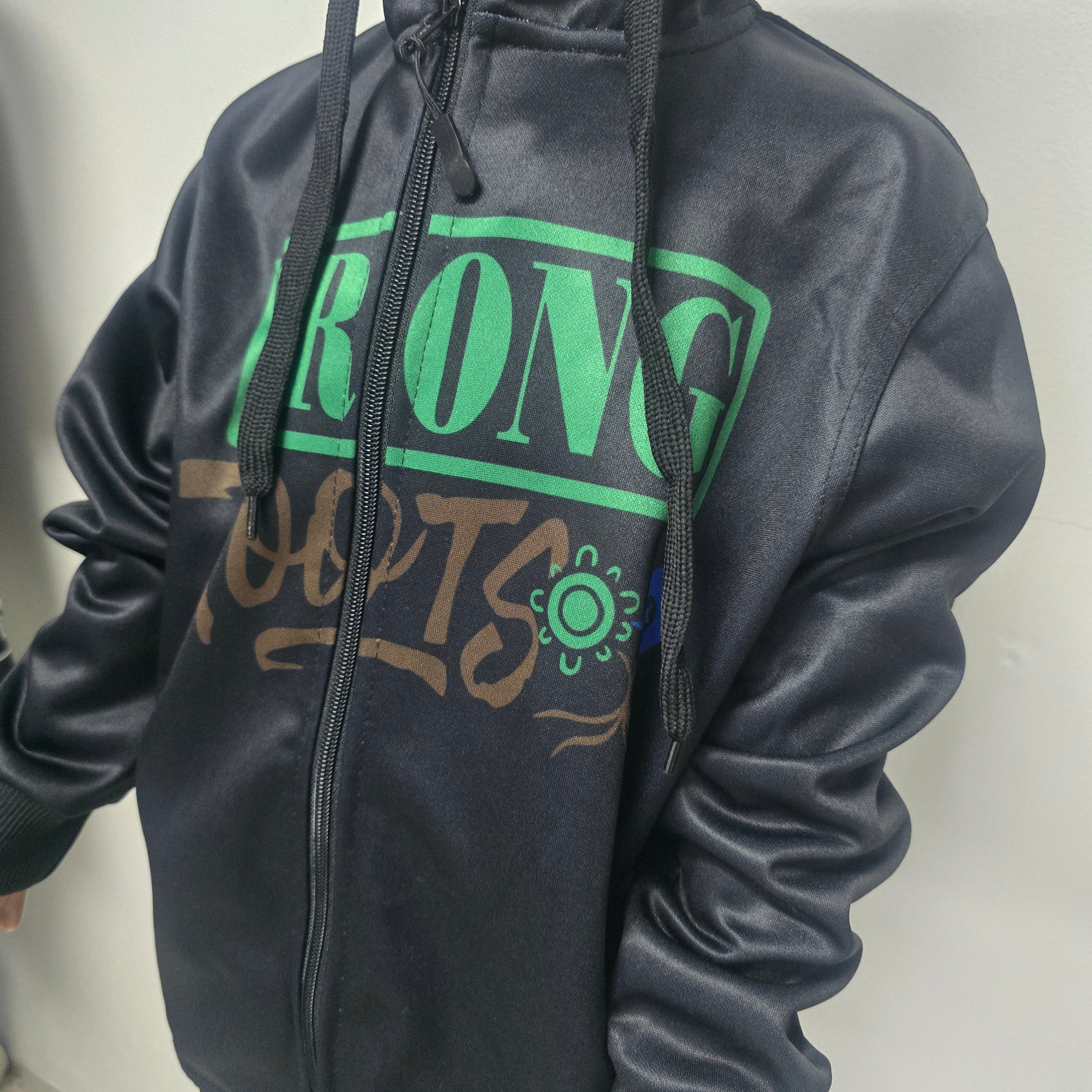 Strong Roots Hoody