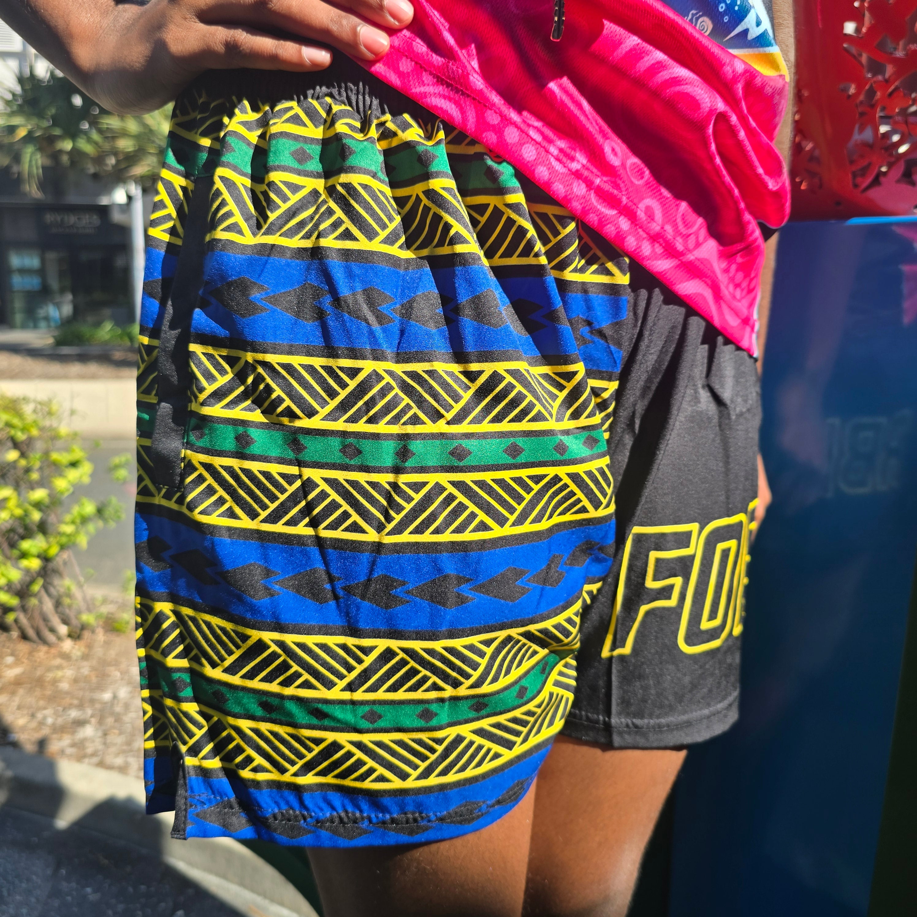 Quick Dry Shorts | ASSI 2