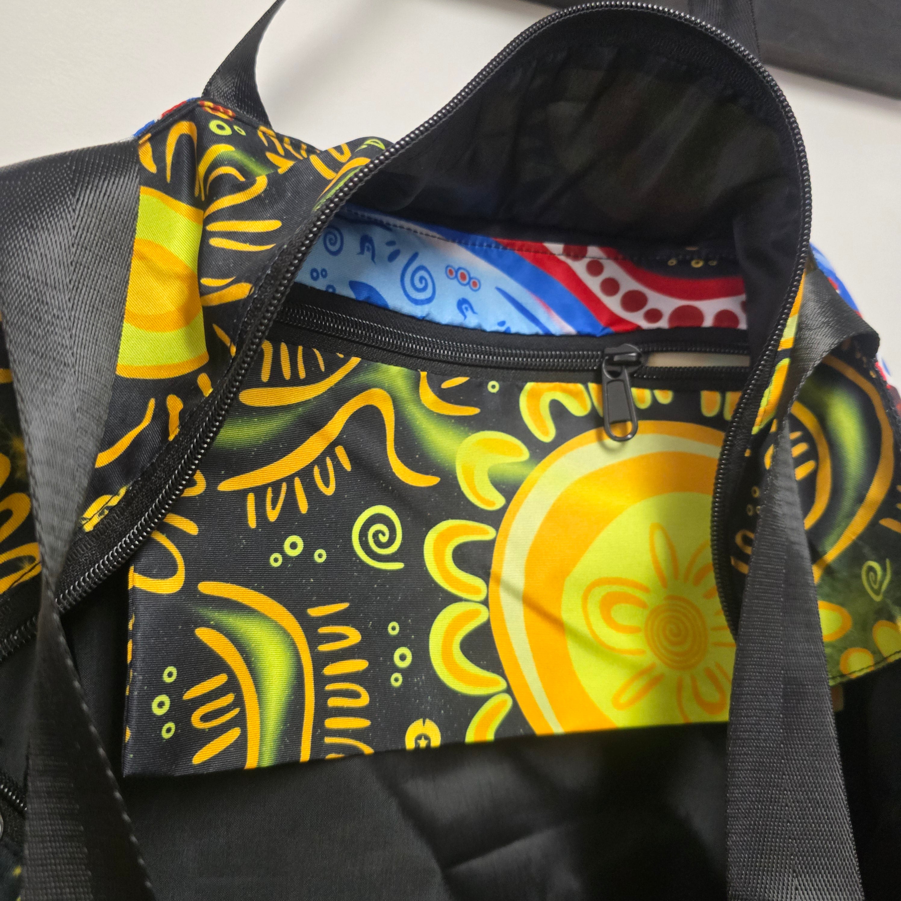 FO55 Bag | Legacy Lines