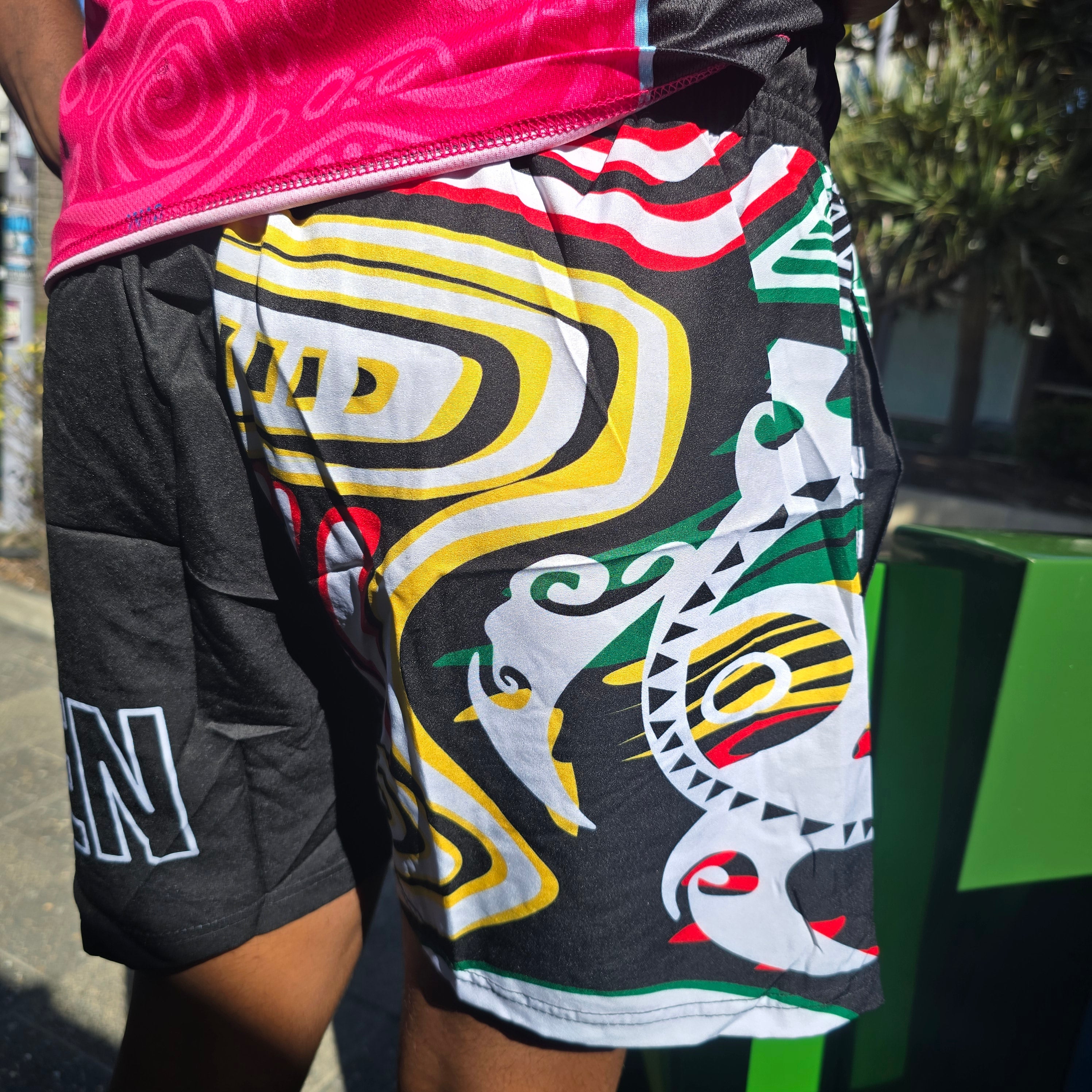 Quick Dry Shorts | ASSI 3