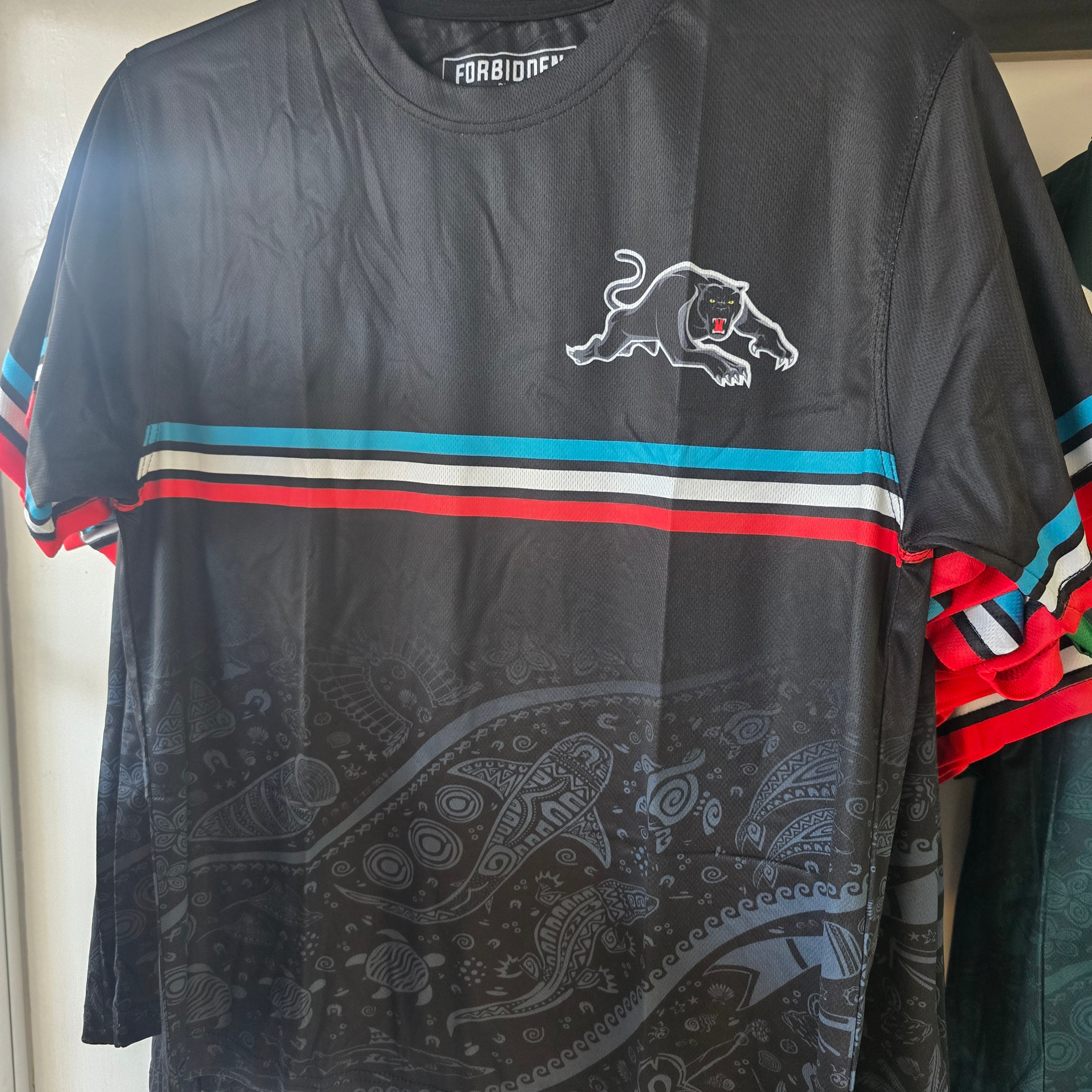 FO Panel | Panthers Supporter T Shirts