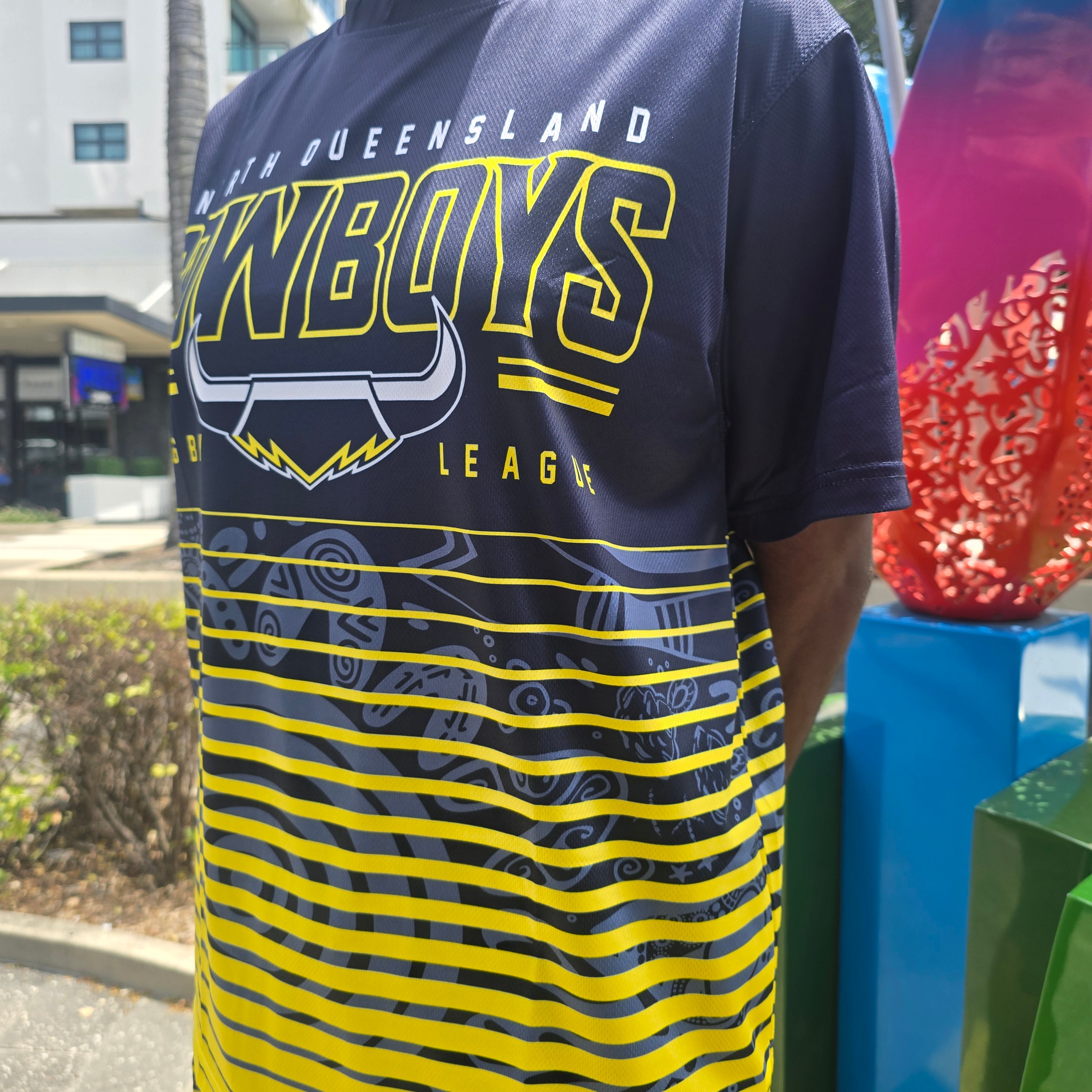 FO Panel | Cowboys Supporter T Shirt