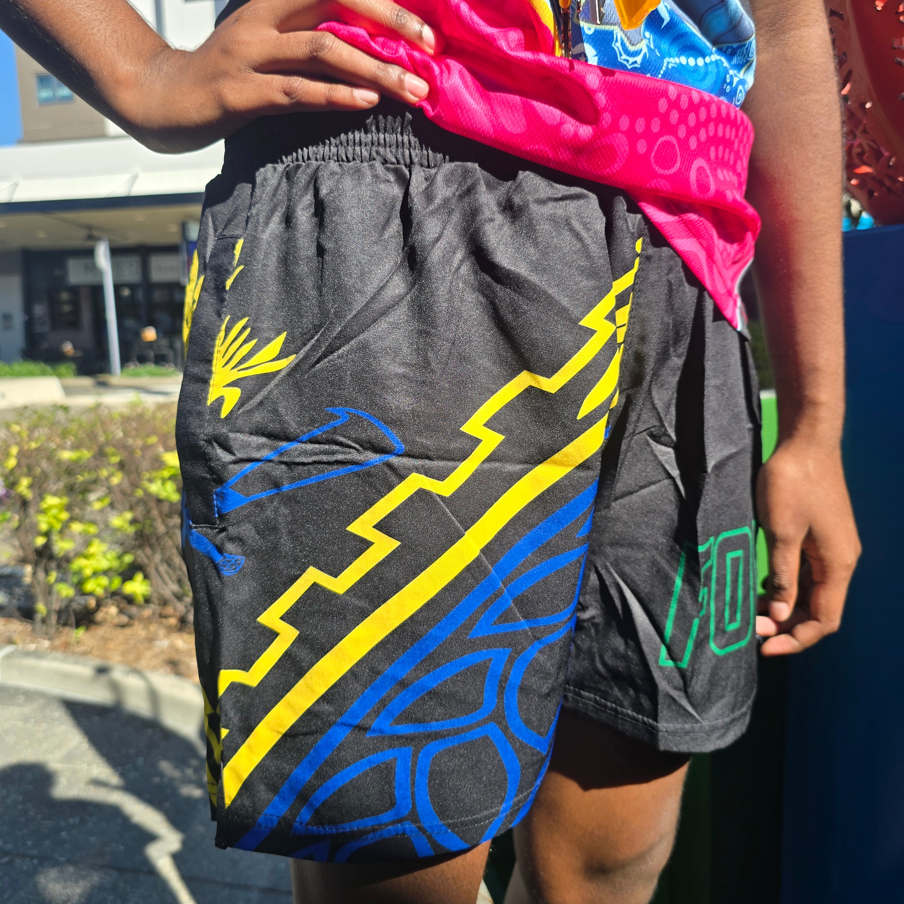 Quick Dry Shorts | ASSI 1
