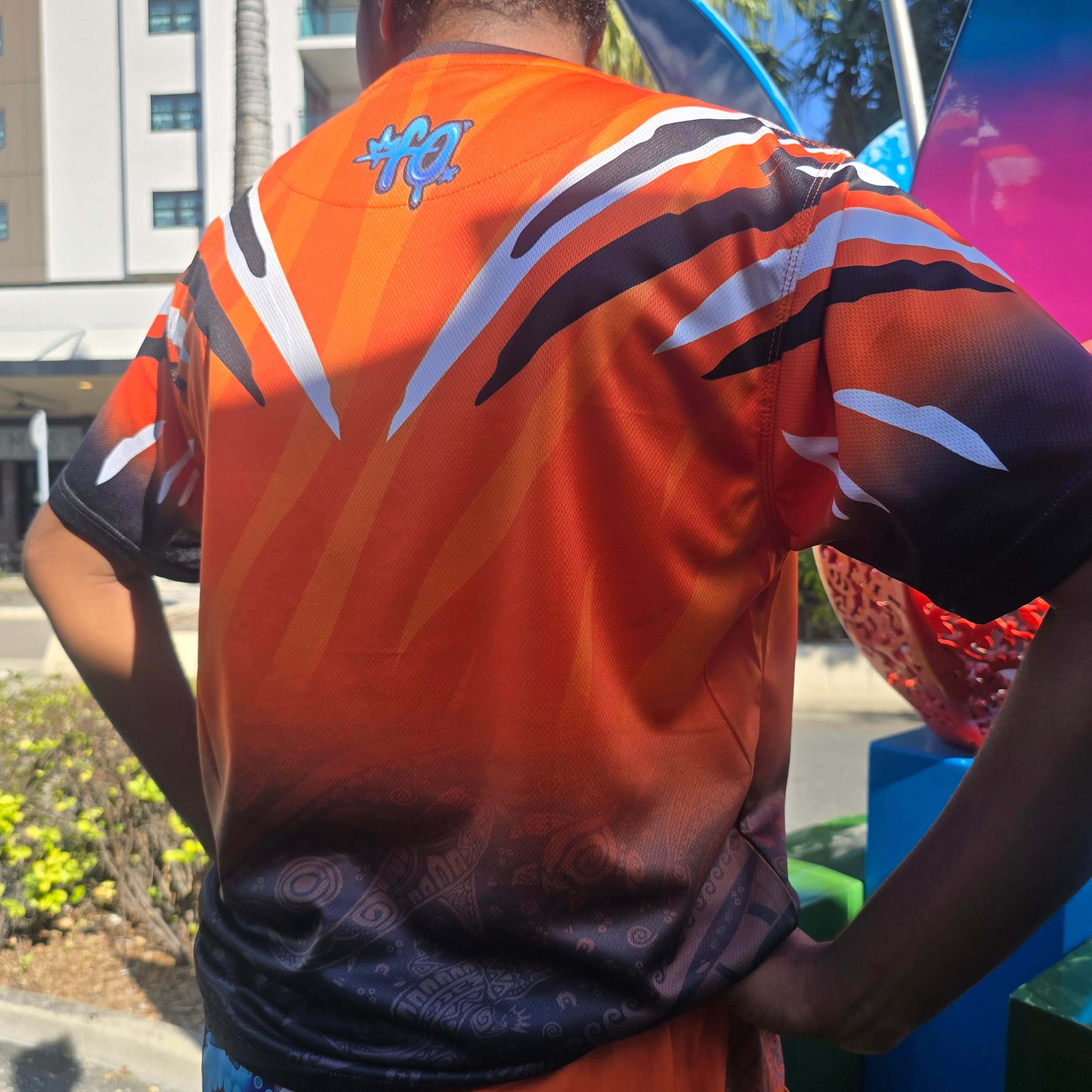 FO Panel | Tigers Supporter T Shirts